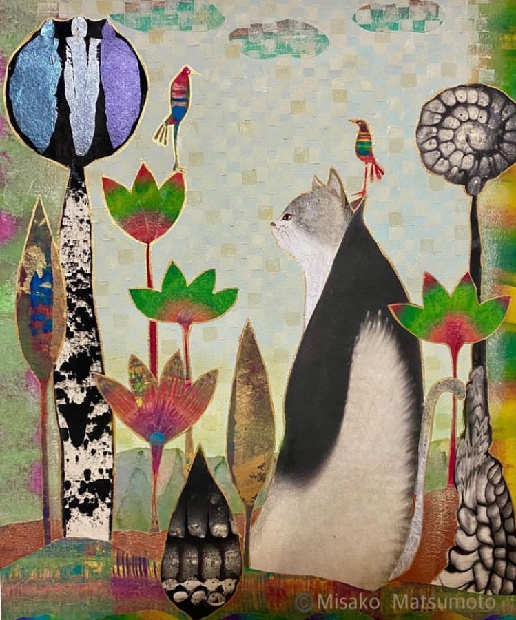 ある午後の日に